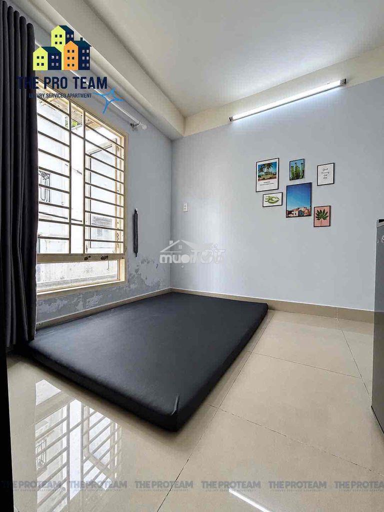 Studio full nội thất gần sân bay