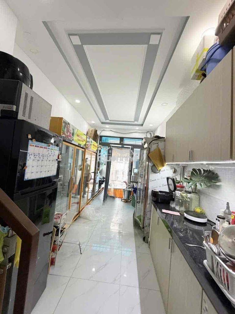 22m2(3.1x7), 4 tầng, hẻm xe hơi cách 1 căn mt đường 100 bình thới q11 - Ảnh 4