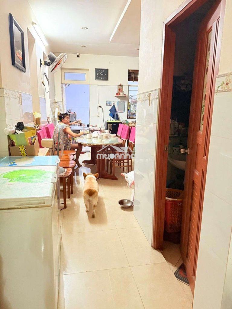 Cho thuê nhà 4 tầng mặt tiền đs 3 p. thạnh mỹ lợi - chỉ 20 triệu - Ảnh 3