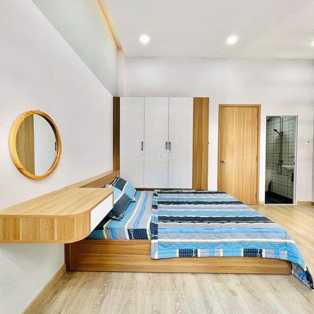 Cho thuê nhà hxt 26/3a nguyễn minh hoàng, phường 12, q.tân bình - Ảnh 4