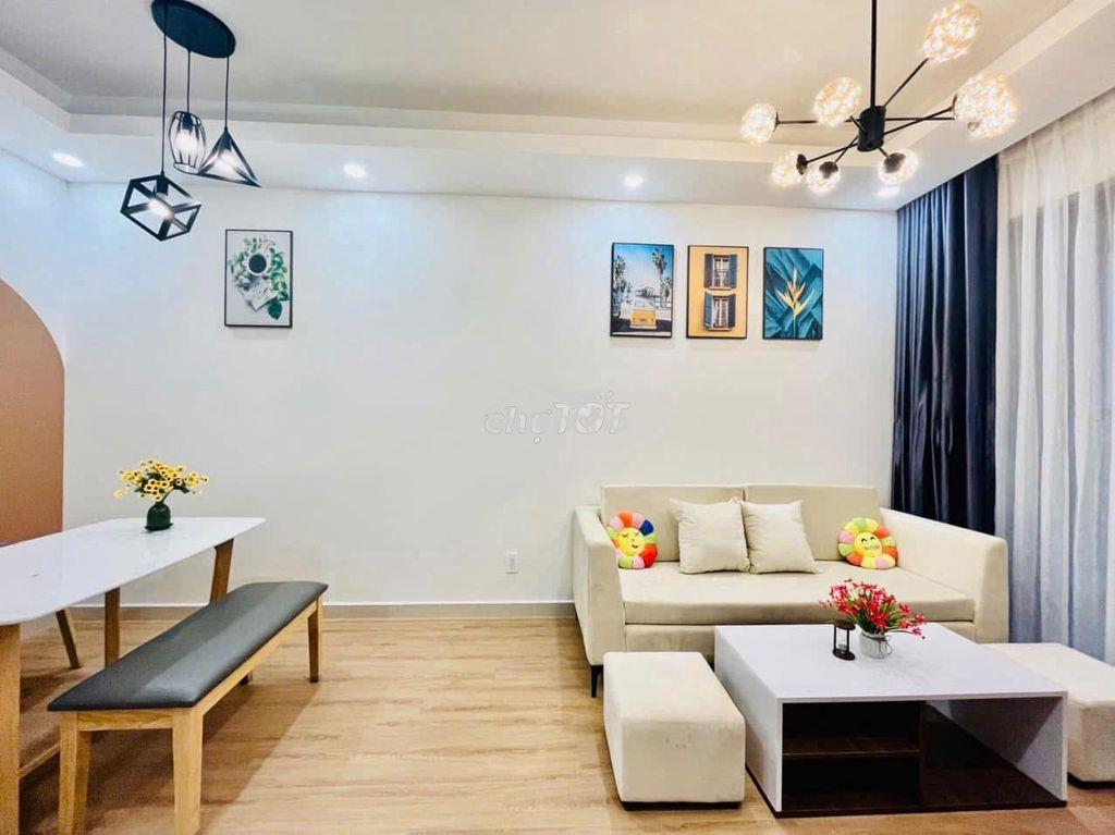 Cho thuê q7 riverside đào trí, 2pn 2wc full nội thất chỉ 12 triệu - Ảnh 2