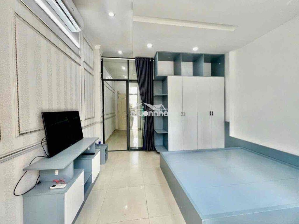 🏙 Cho thuê phòng ban công trước nguyễn bỉnh khiêm, tân định – 10,5 tri - Ảnh 2