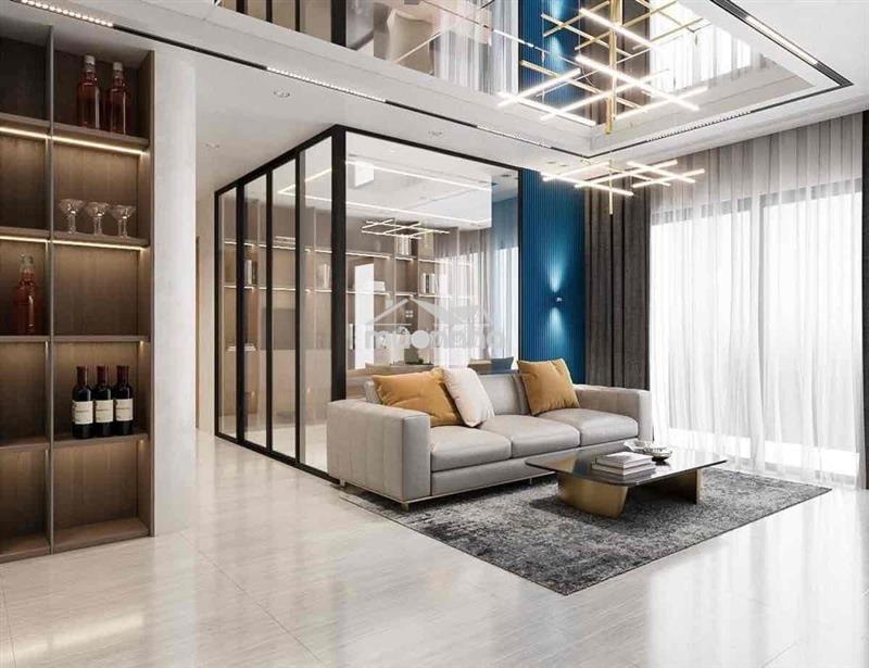 Cho thuê căn hộ 2pn vinhomes central park ( hình minh hoạ)