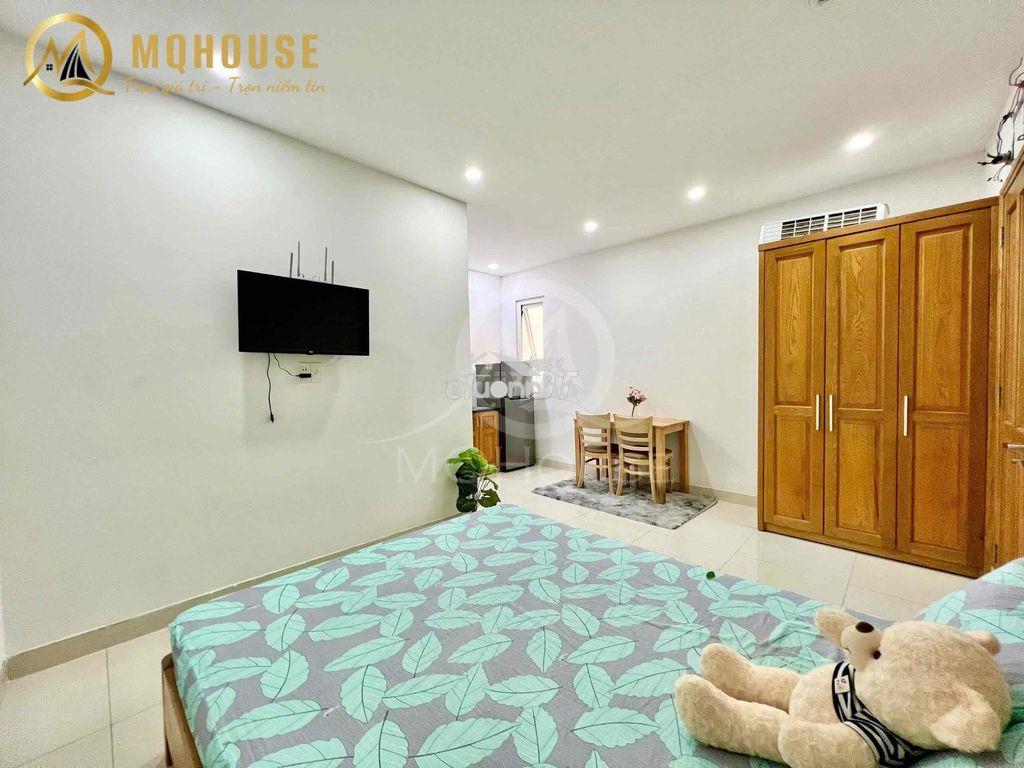 Căn hộ ngay cmt8 full nội thất chỉ 5tr5 - Ảnh 4
