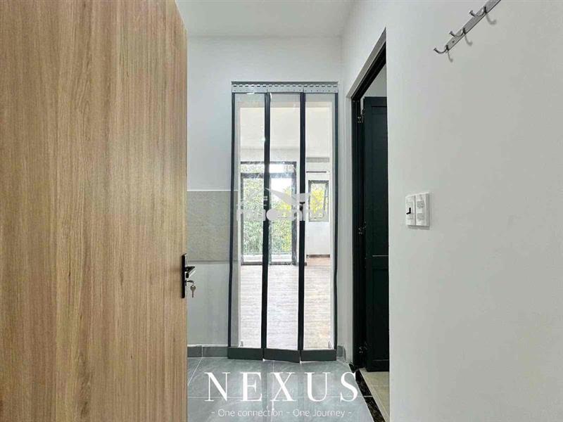 Căn hộ studio banconl full nội thất rộng 32m2 ngay vườn lài, quận 12.