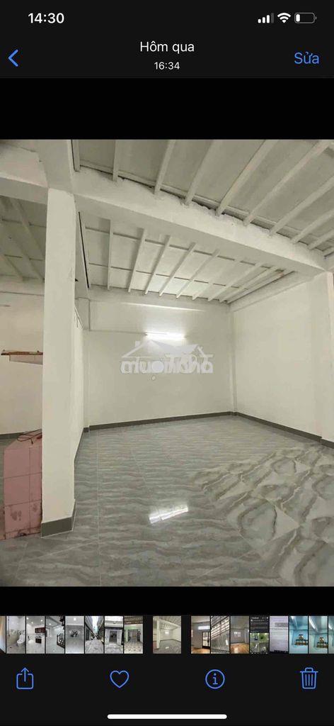 Hẻm xe hơi kế bình long 7x25, 1 lầu, 22 triệu - Ảnh 2