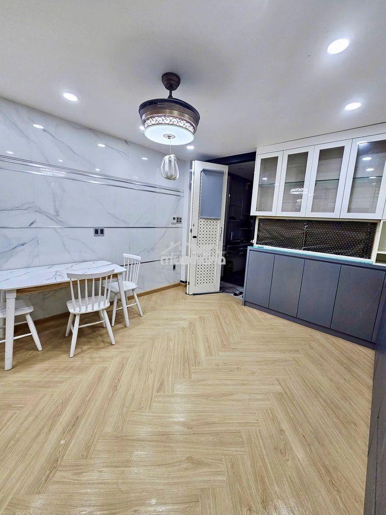 Cho thuê chdv 1pn tách bếp 50m2 full nội thất cao cấp, máy giặt riêng. - Ảnh 4