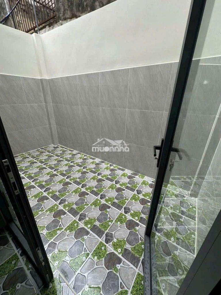 Kho nhà chính chủ cho thuê 4,5 x 22m 1lửng 1pn 1wc - Ảnh 4