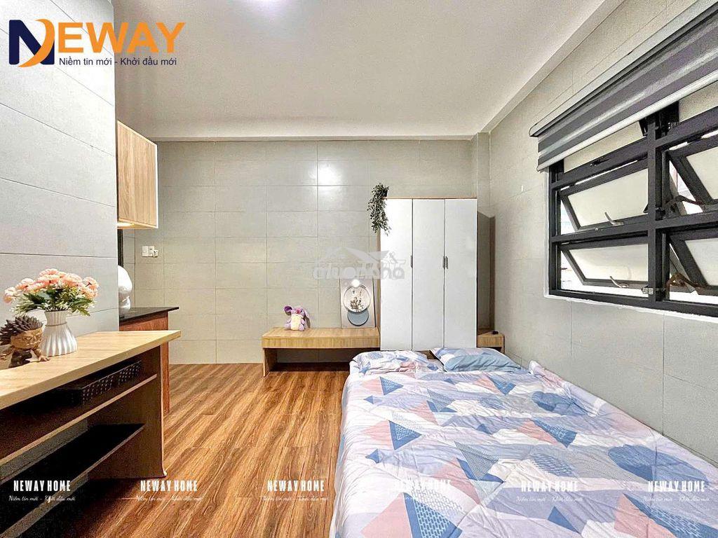Chung cư mini mới xây có thang máy full nt gần đh văn hiến, đầm sen - Ảnh 2