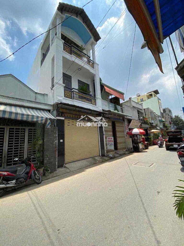 Cho thuê nhà. địa chỉ. 1/ đường số 12,phường bhh, binh tân, gần aeon - Ảnh 2