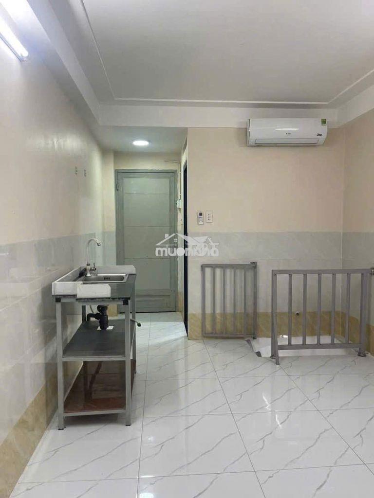 Nhà mới - giá cực tốt hẻm xe hơi phan văn trị, p.5 chỉ 8 triệu/tháng! - Ảnh 2