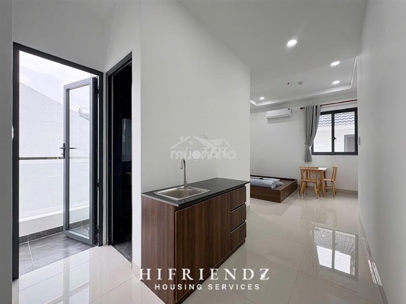 ✨Khai trương chdv dạng studio, ban công thoáng mát, đầy đủ nội thất