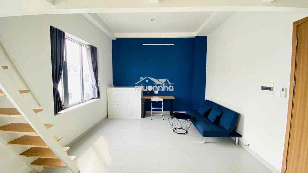 Cho thuê duplex cửa sổ trời rộng 40m2 ngay trung tâm gò vấp - Ảnh 3