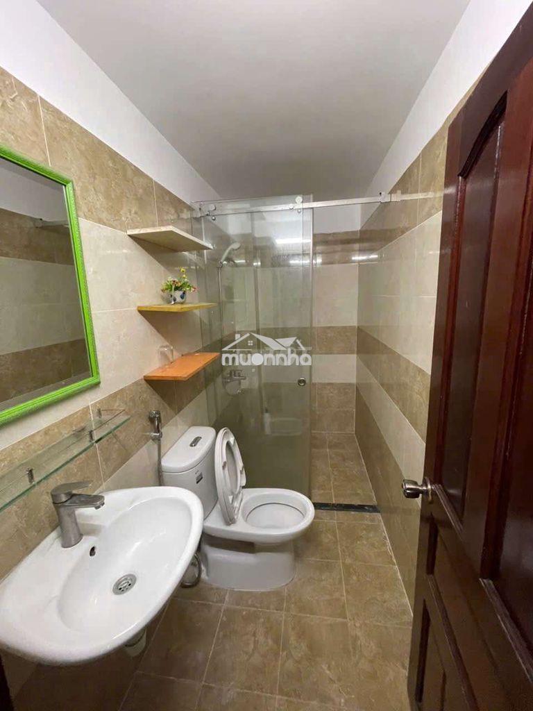 Cho thuê nhà nguyên căn, hẻm 141/97/12 tám danh, p4, q8, tp.hcm - Ảnh 2