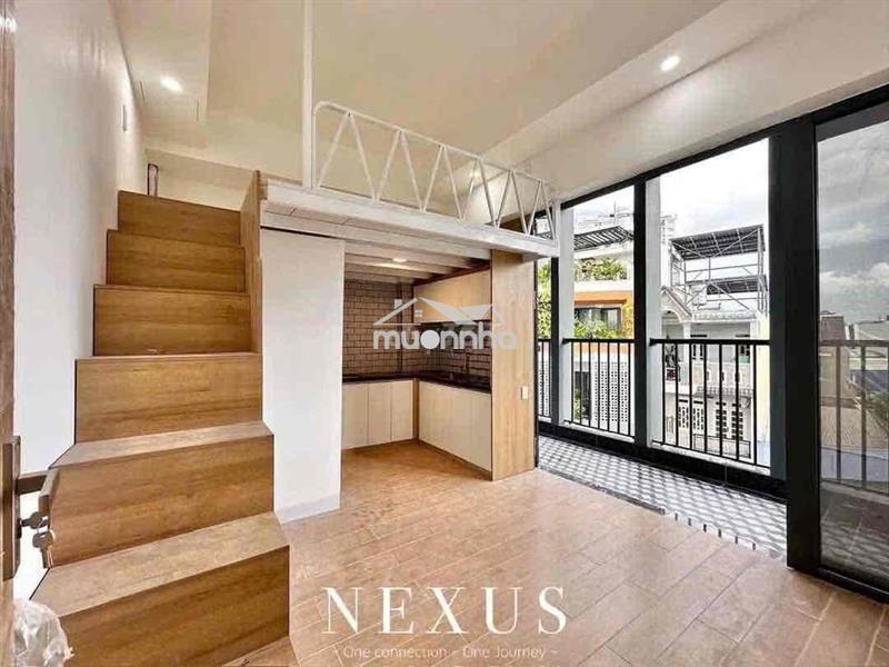 Duplex ban công gần ngã tư bình thái - đại học văn hoá - xa lộ hà nội