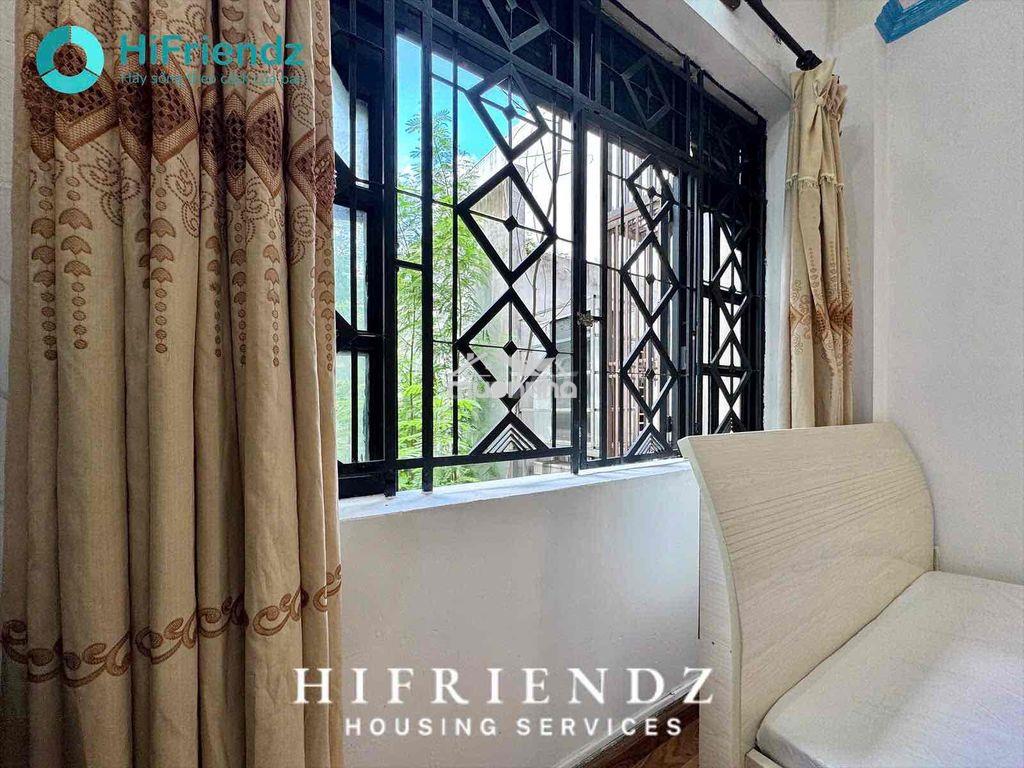 Căn hộ full nthat gần cầu ng văn cừ , free 2 xe , thuận tiện di chuyên - Ảnh 4