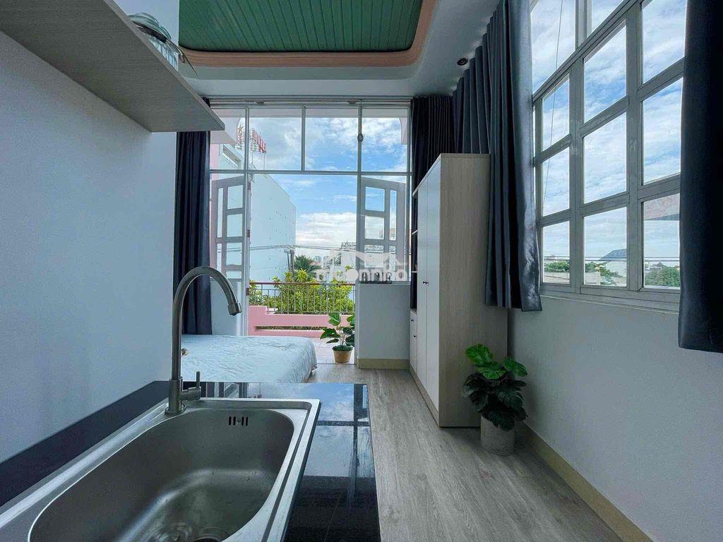 **Cho thuê căn hộ studio cao cấp – full nội thất – trung tâm q2 - Ảnh 2