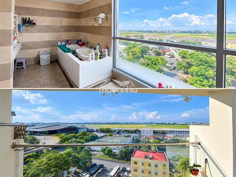 Bán căn hộ 3pn full nội thất sài gòn airport, bạch đằng