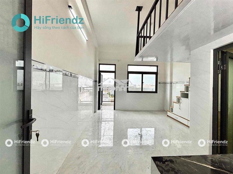 Khai trương dự án mới bancol thoáng mát full nội thất