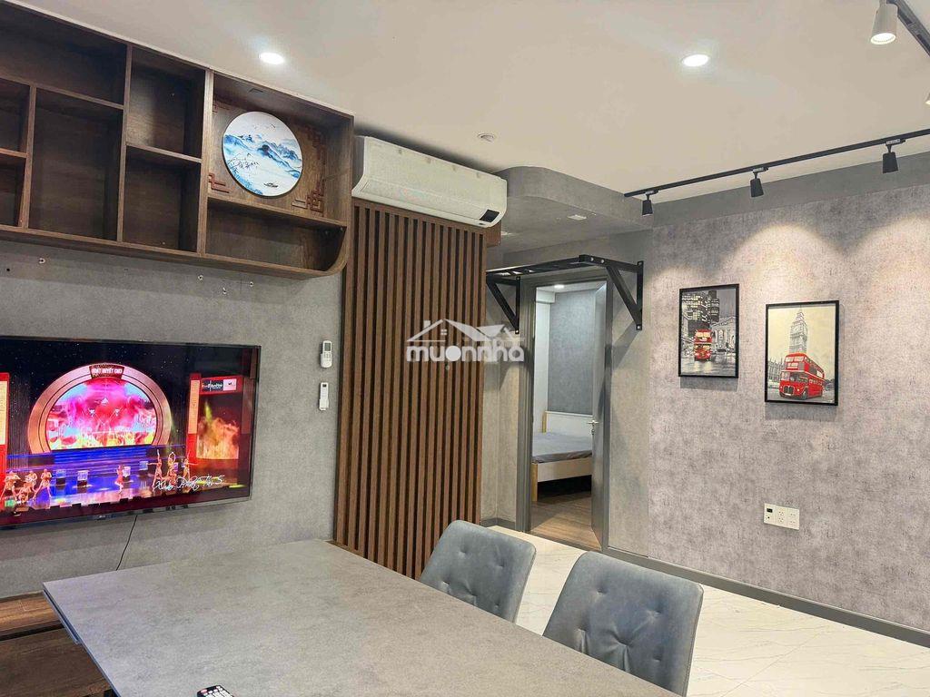 Căn hộ 2 phòng ngủ the gold view bến vân đồn - Ảnh 3