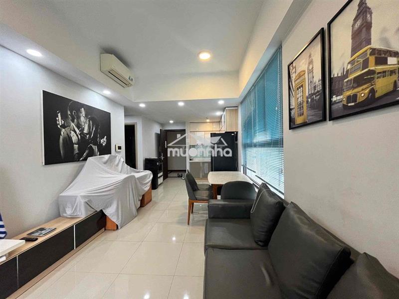 Căn hộ cao cấp novaland thiết kế 2 phòng ngủ nhà đẹp view đông
