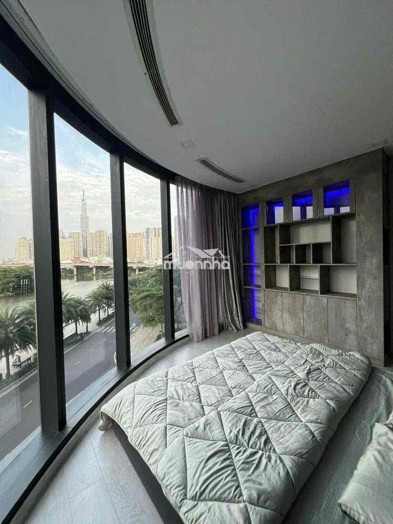 Cho thuê 3pn vinhomes golden river - bason - quận 1