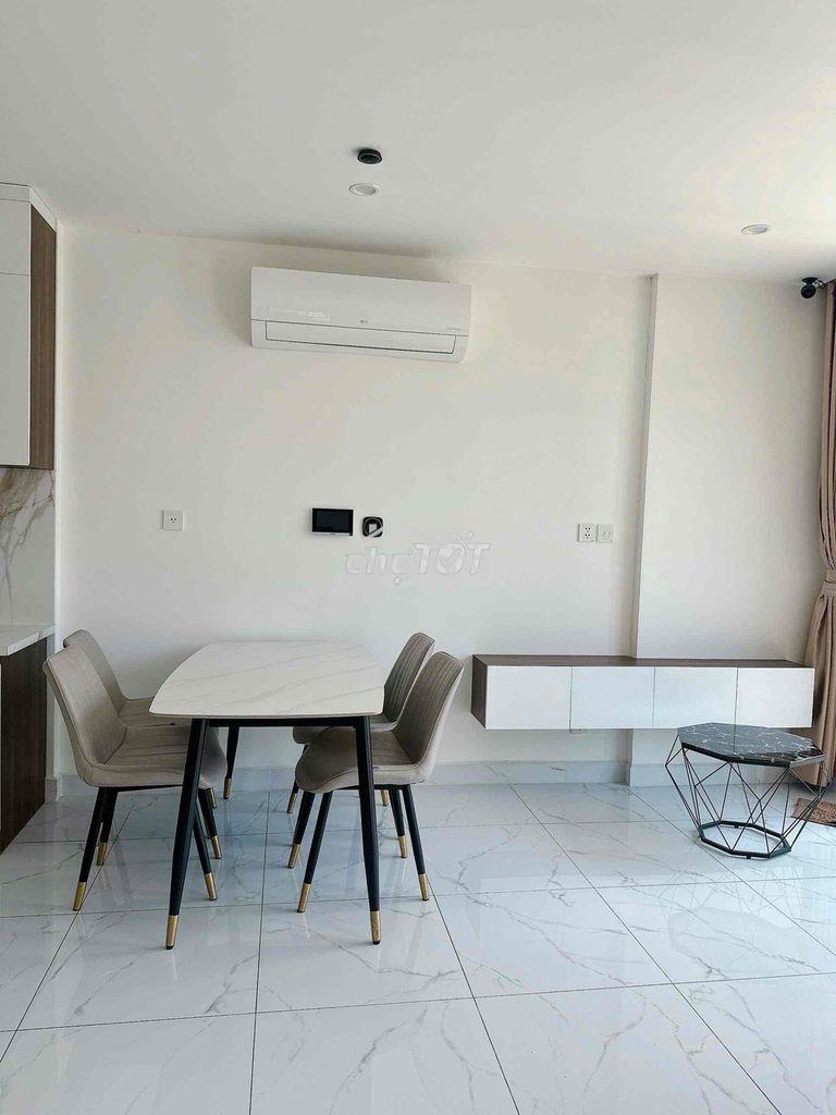 Cho thuê căn hộ 2pn+ full nội thất gỗ chỉ 8tr5 - Ảnh 2