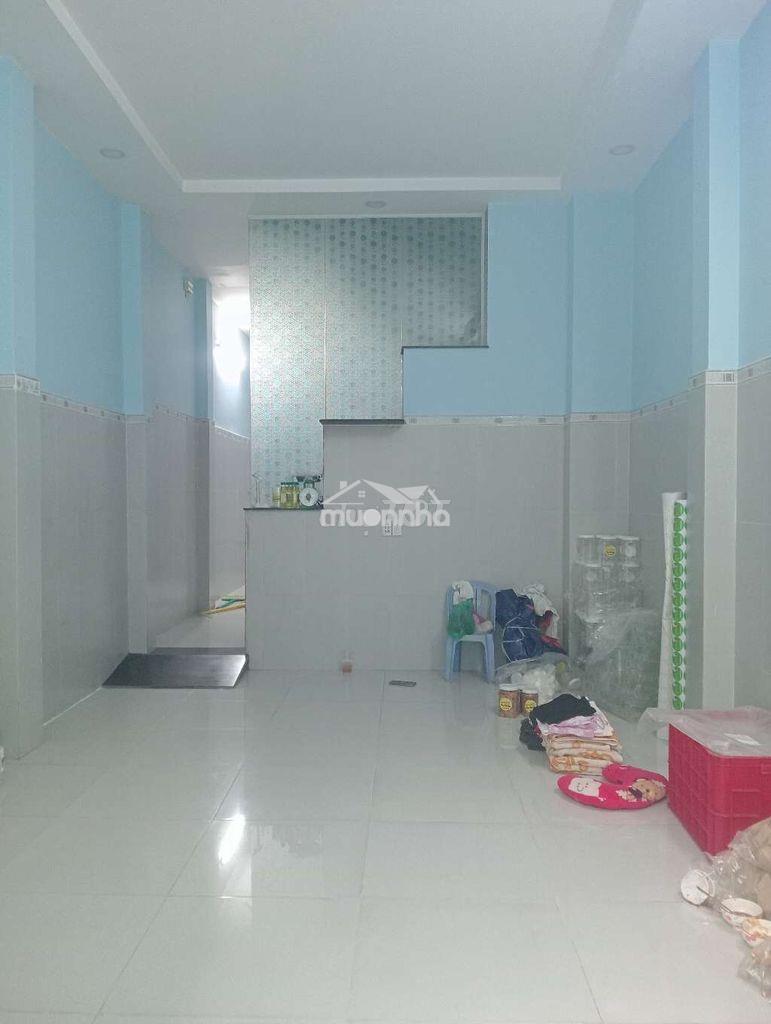 Cho thuê nhà nguyên căn 3 lầu kế bên lottle mart - Ảnh 2