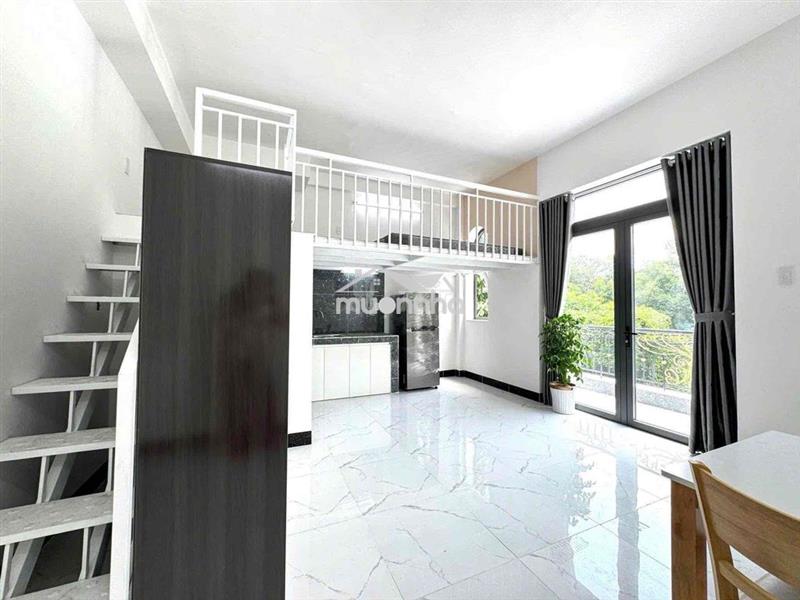 Duplex bancol full nội thất gần vhu-huit tiện di chuyển