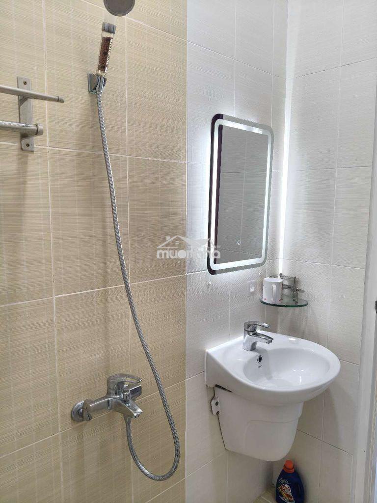 Cho nữ thuê phòng mới xây hẻm xh, đầy đủ nội thất, giá 4,5tr, dt - Ảnh 2