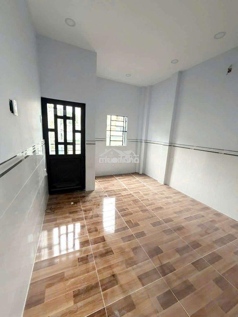 Cho thuê nhà tân hòa đông - q6- phú lâm - 8trieu- 2pn- hẻm 3 gác - Ảnh 3