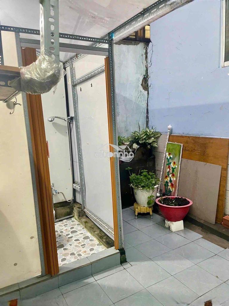 Cho thuê nhà hẻm 51 cao thắng quận 3 60 m² 2 tầng 2 pn - 11 triệu - Ảnh 4