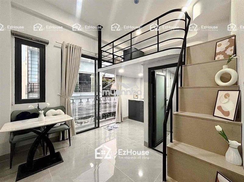 Còn 1 phòng full nội thất ban công phạm văn chiêu - nguyễn văn khối