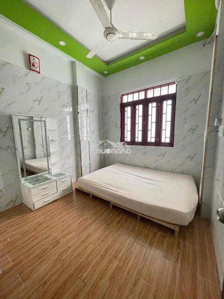 Cho thêu nhà nguyên căn gần chợ an nhơn - Ảnh 4