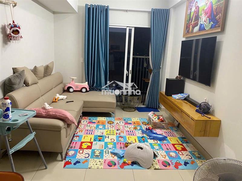 Cho thuê chung cư carillon 7 diện tích 66m 2pn giá 10 triệu