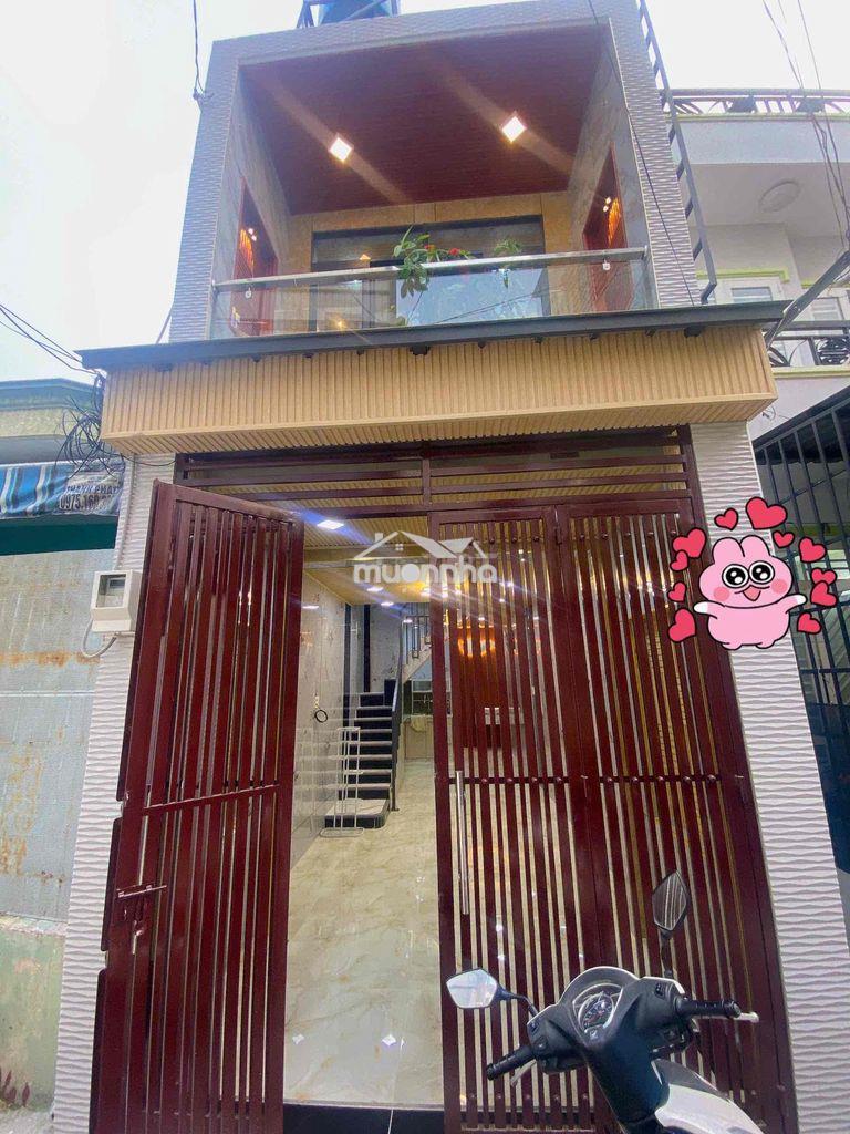 💎 💎 💎 Nhà mới full nội thất 2pn 2wc gần chợ xóm mới giá 10 triệu