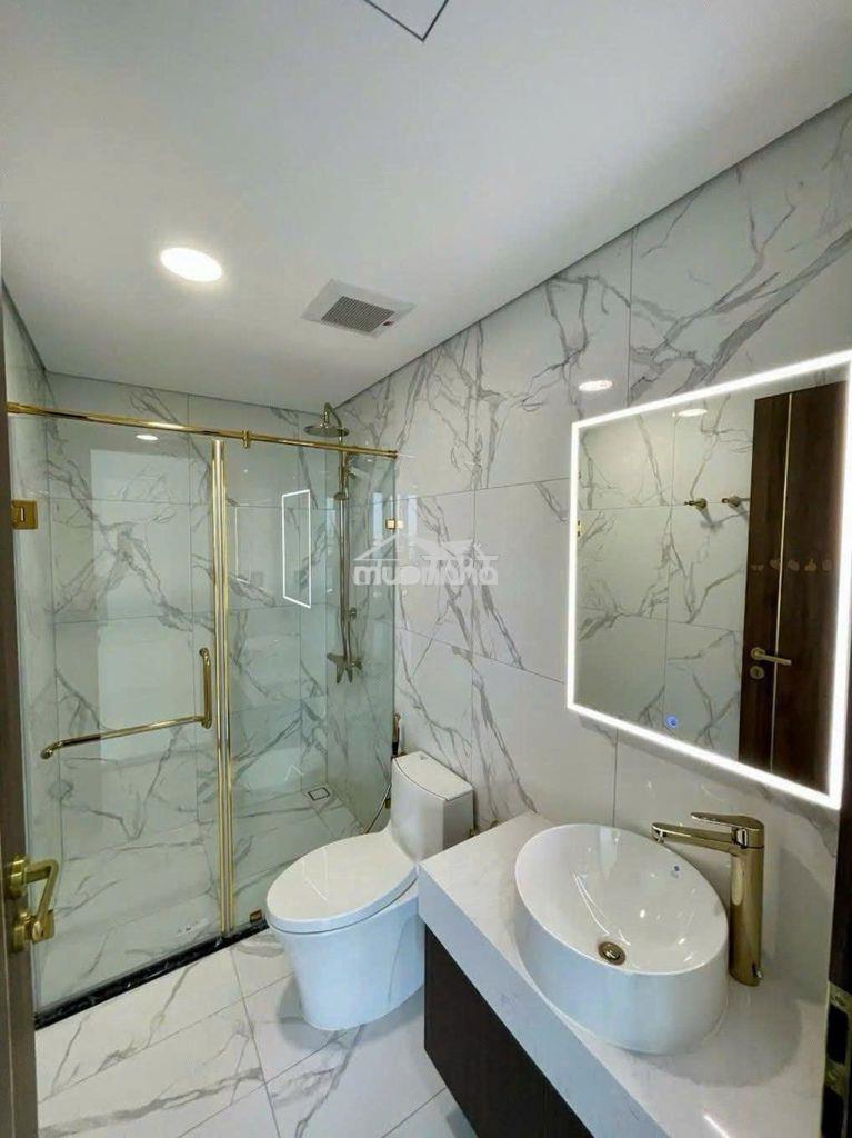 Chung cư prosper plaza-78m2, 2pn ko nội thất giá 8tr/th nhận nhà liền. - Ảnh 3