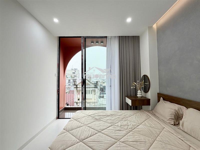 Phòng ban công tại quận 7 giá từ 7,xtr