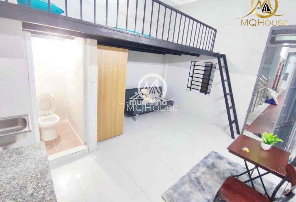 Cho thuê phòng giá rẻ, gác cao, ở được 4 ngừời_ngay cầu lê văn sỹ - Ảnh 3
