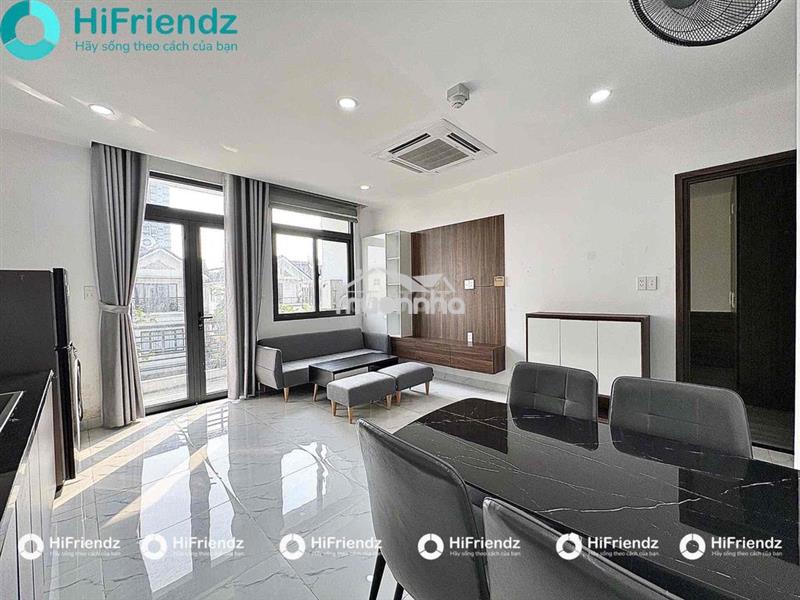 🌈🏡Căn hộ 1pn diện tích lớn đầy đủ nội thất ngay mai chí thọ💥🫣