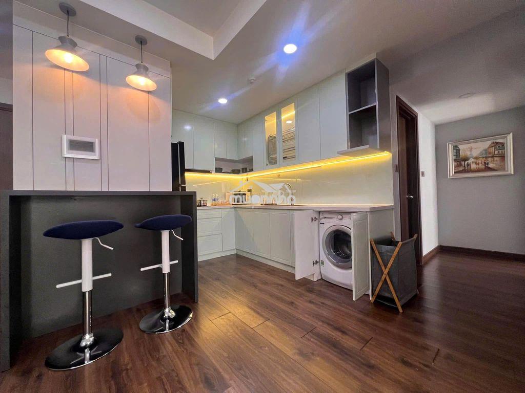 Chung cư the flemington (quận 11) căn hộ 96m2- 3 phòng ngủ giá 22tr/th - Ảnh 2