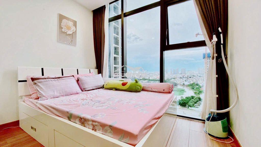 Cho thuê eco green 2pn full nội thất xịn -siêu rộng 79m2, mặt tiền đẹp - Ảnh 4