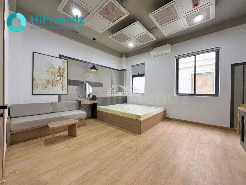 Cho thuê phòng full nội thất – không gian rộng rãi, hiện đại - Ảnh 4
