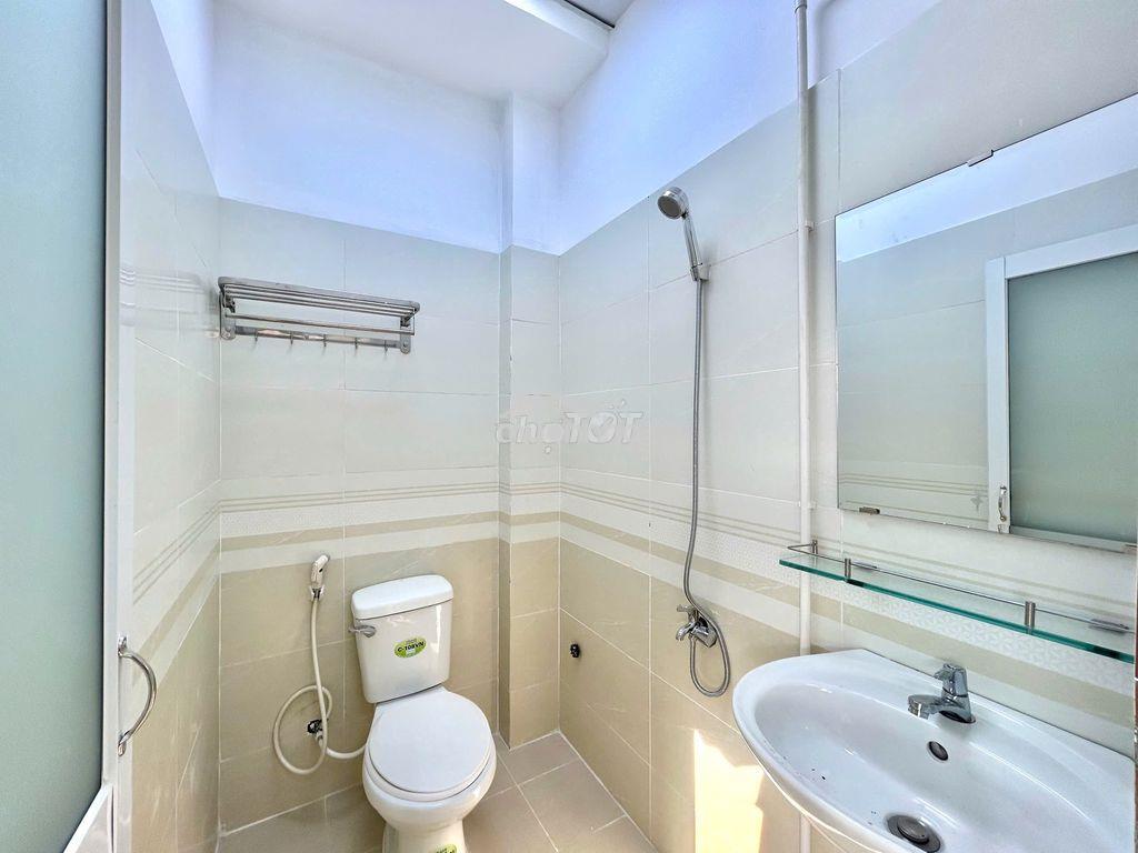 Cho thuê căn hộ đầy đủ tiện nghi kinh dương vương q6 - Ảnh 3