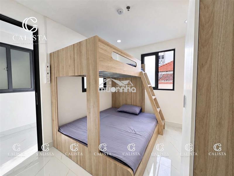 ✨ Căn hộ mới xây có thang máy gò vấp – gần iuh, hutech, đh văn hiến ✨