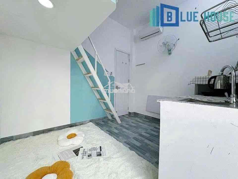 Trống sẵn duplex ban công đầy đủ nội thất ngay aeon tân phú - Ảnh 3