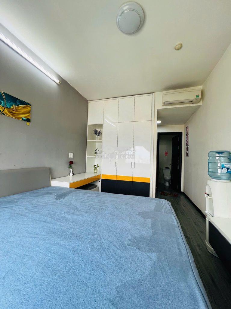 Cho thuê căn hộ carillon2, 70m2, 2pn,2wc, đủ nội thất, giá 12tr/tháng - Ảnh 2