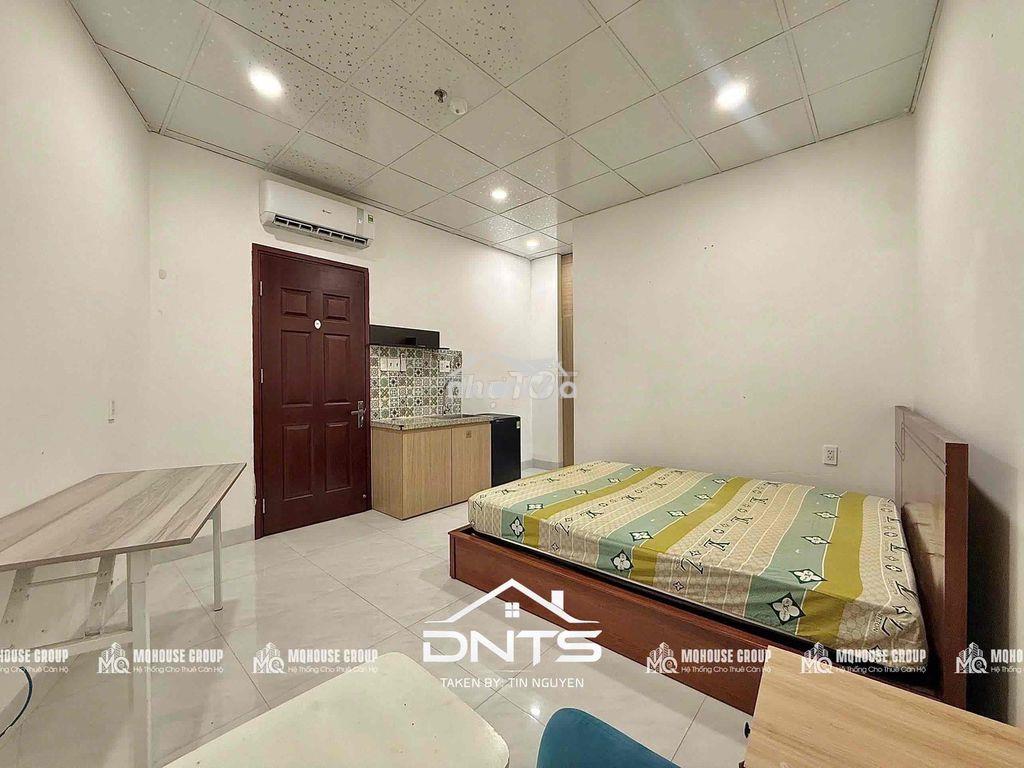 Cho thuê phòng cửa sổ full nội thất mới ngay gần chợ tân định - Ảnh 3