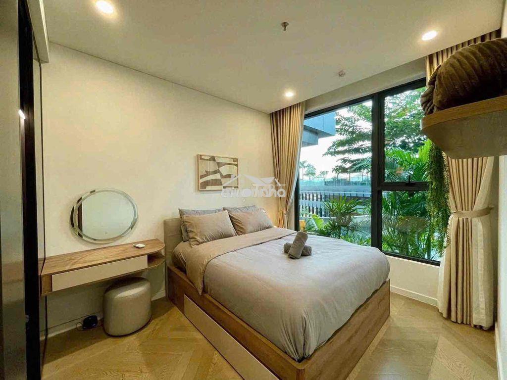 Cho thuê 1 phòng ngủ - ga metro bình thái - Ảnh 3