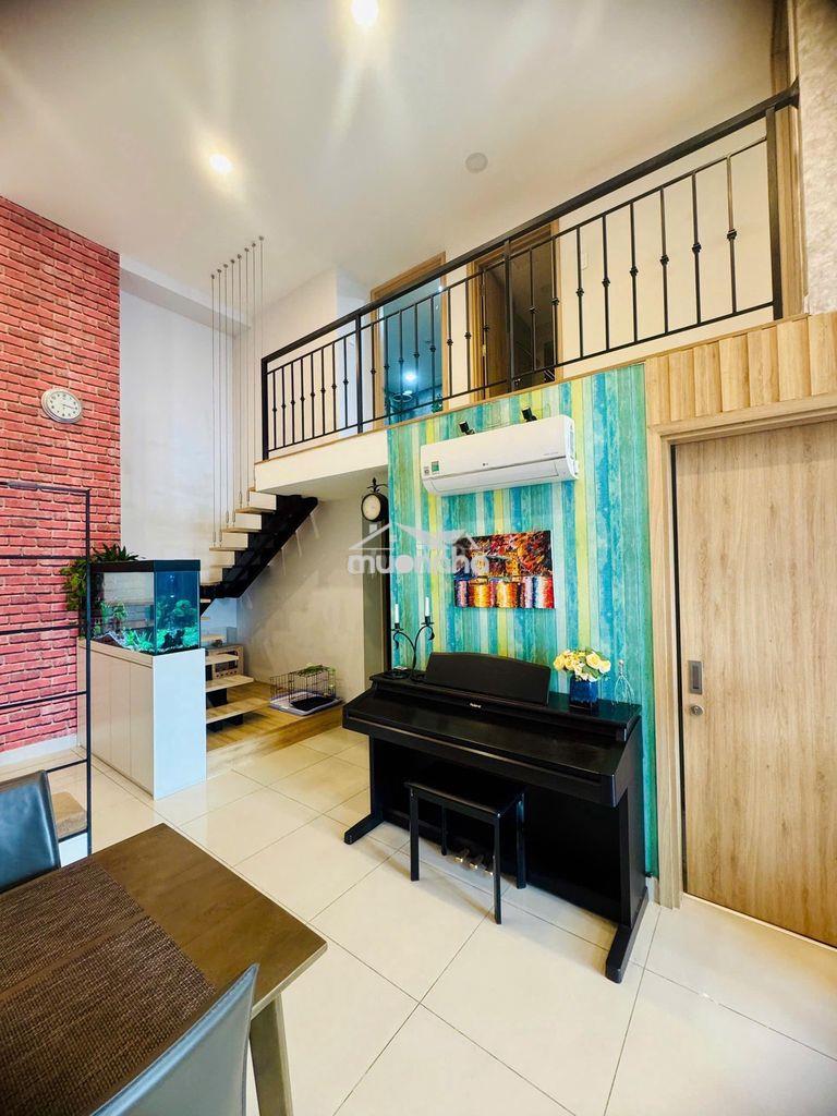 Căn hộ duplex la astoria 3pn 2wc siêu đẹp + sẵn slot ô tô - Ảnh 3